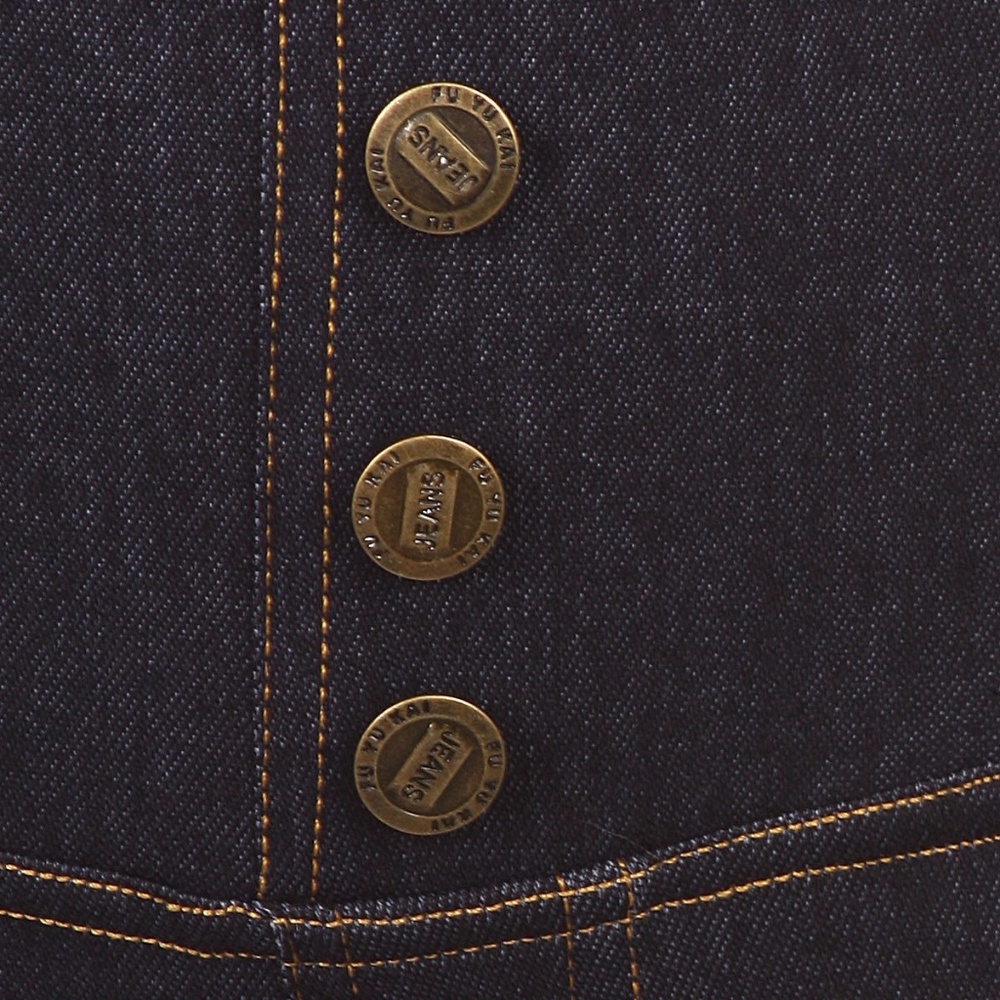 Leggings Depot Denim Jeggings S/M - Picture 5 of 6